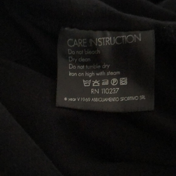 Versace V 1969 Top - Picture 10 of 10